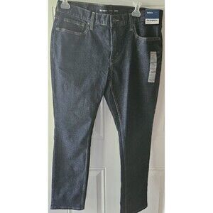 NWT Old Navy Skinny Jeans 36x30